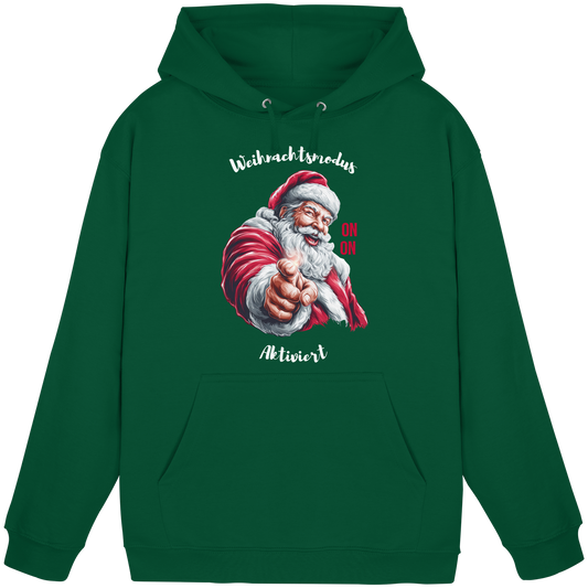 Weihnachtsmodus Aktiviert - Basic Unisex Hoodie