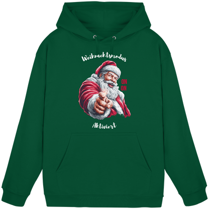 Weihnachtsmodus Aktiviert  - Basic Unisex Hoodie