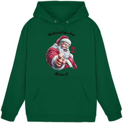 Weihnachtsmodus Aktiviert - Basic Unisex Hoodie