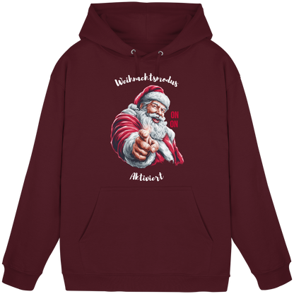 Weihnachtsmodus Aktiviert  - Basic Unisex Hoodie