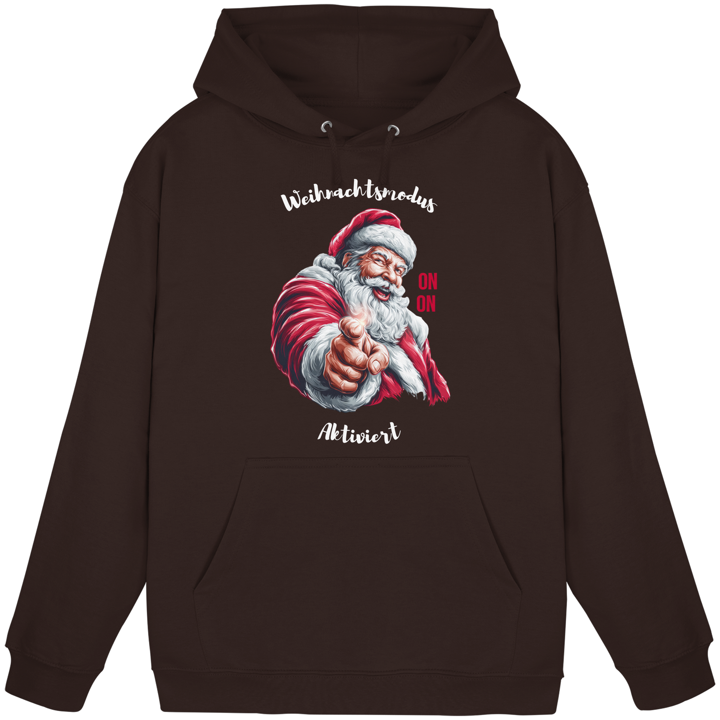 Weihnachtsmodus Aktiviert  - Basic Unisex Hoodie