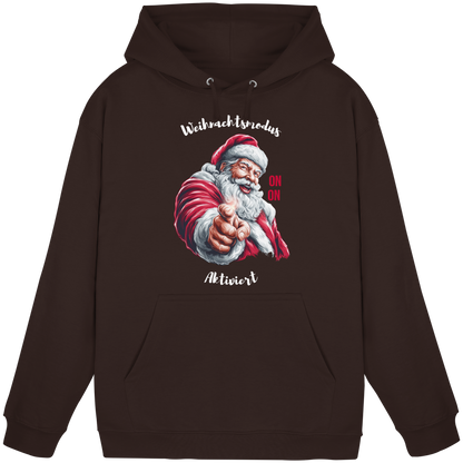 Weihnachtsmodus Aktiviert  - Basic Unisex Hoodie