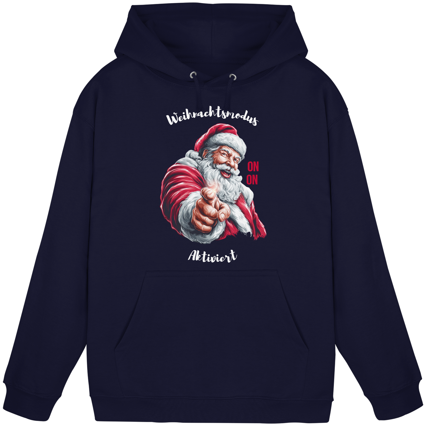 Weihnachtsmodus Aktiviert  - Basic Unisex Hoodie