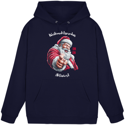 Weihnachtsmodus Aktiviert  - Basic Unisex Hoodie