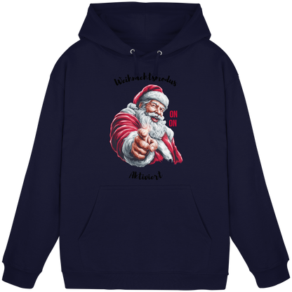 Weihnachtsmodus Aktiviert - Basic Unisex Hoodie