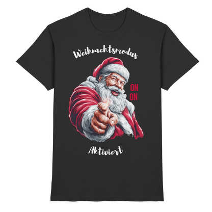 Weihnachtsmodus Aktiviert  - Premium Shirt