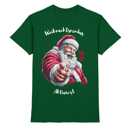Weihnachtsmodus Aktiviert  - Premium Shirt