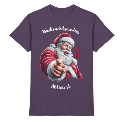 Weihnachtsmodus Aktiviert  - Premium Shirt